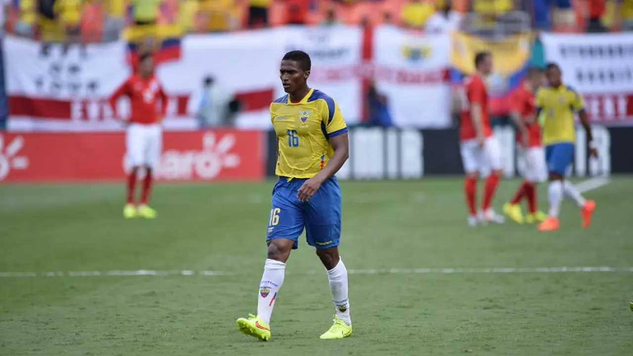 Antonio Valencia