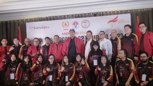 Menpora Dito Ariotedjo