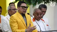 Giliran Golkar Putuskan Usung Prabowo di Pilpres 2029