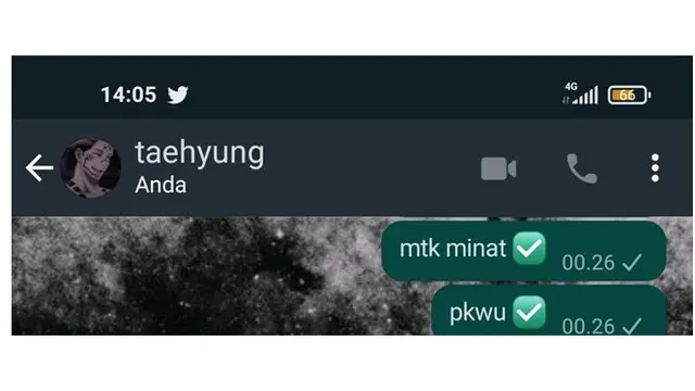 6 Nama Grup yang Anggotanya Hanya Diri Sendiri Ini Bikin Senyum Tipis