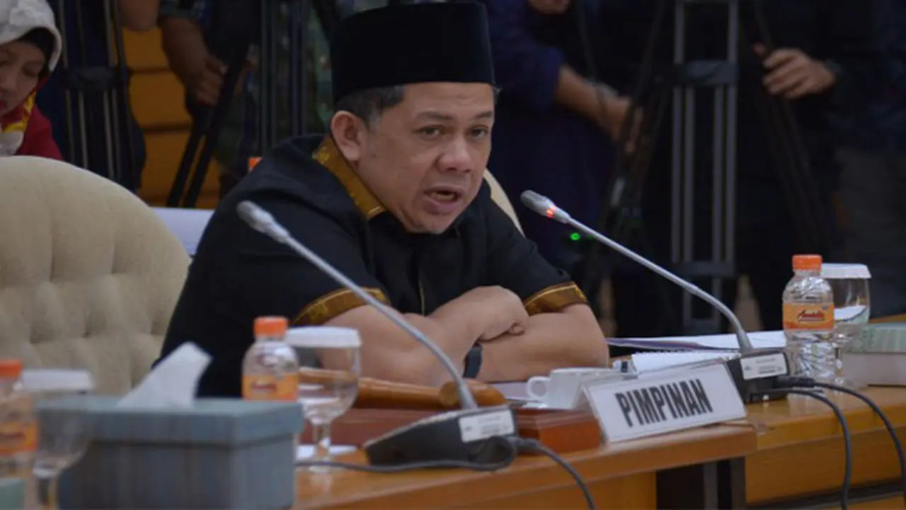 Fahri Hamzah