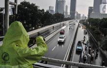 Prakiraan Cuaca Hari Ini Jumat 10 April 2026, Hujan Guyur Jakarta