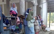 Pulihkan Aktivitas Keagamaan, Baznas Bangun Meunasah Darurat untuk Warga Pidie Jaya