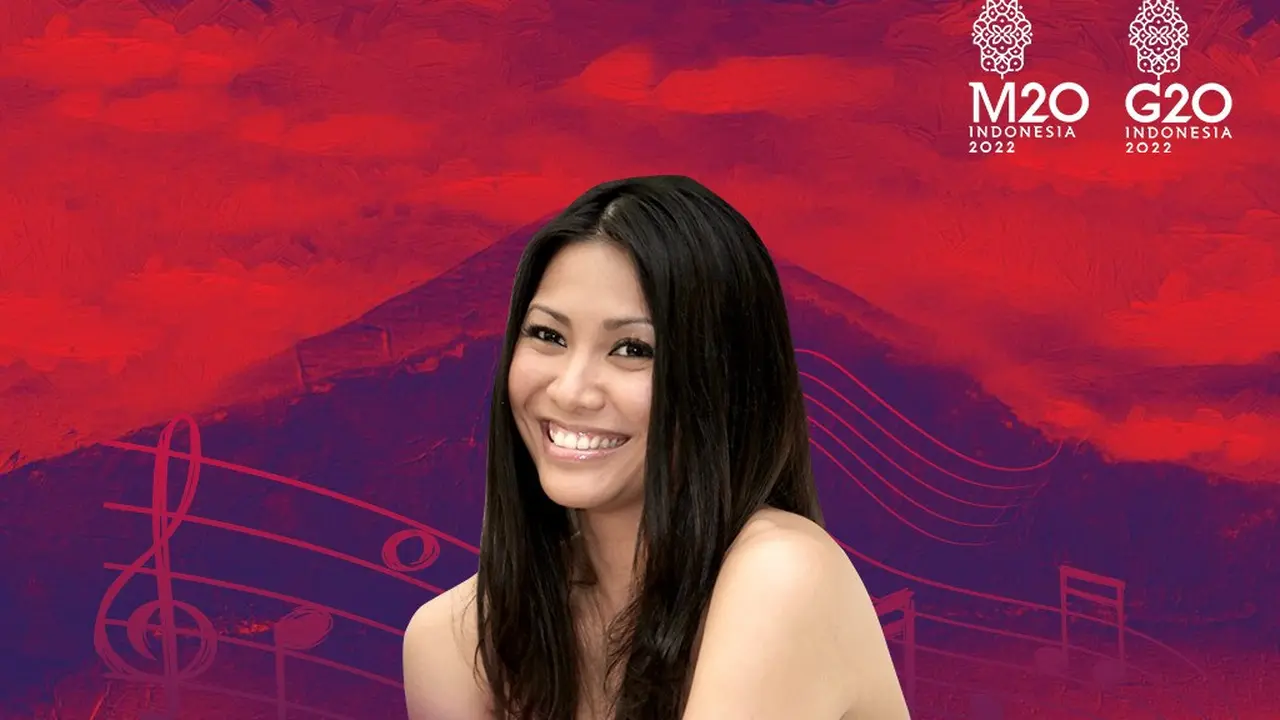 Anggun C. Sasmi