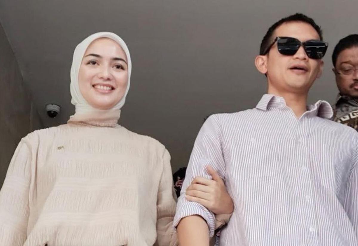Citra Kirana Setia Dampingi Rezky Aditya Hadapi Masalah Hukum, Disebut Dewasa dan Istri Panutan Seluruh Indonesia