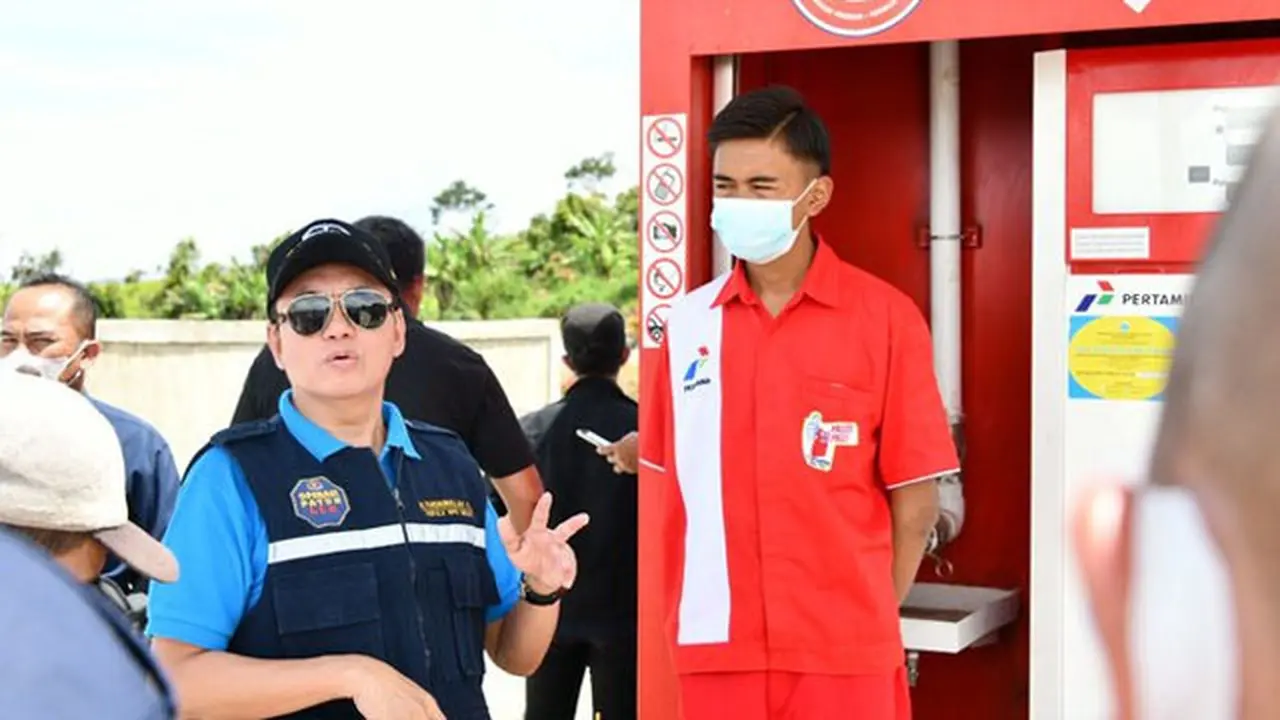 BPH Migas Temukan Pertashop di Kerinci yang 22 Bulan Sudah BEP