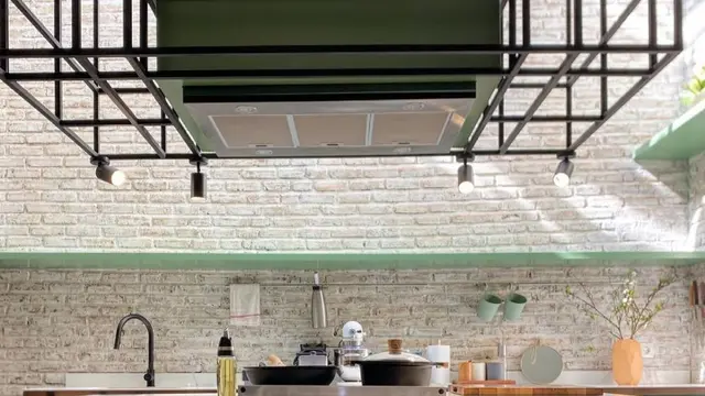 Dapur Baru Chef Arnold