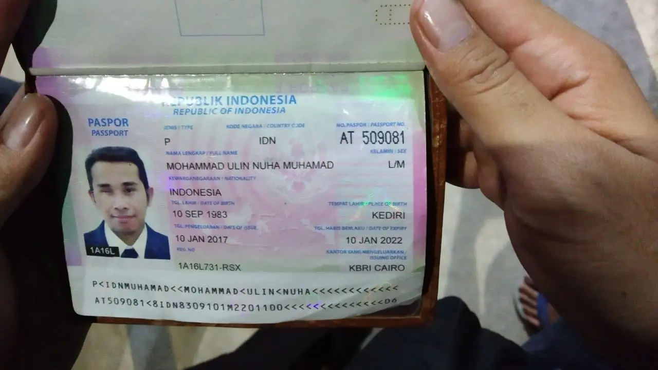 Mahasiswa Indonesia di Mesir Jatuh dari Apartemen