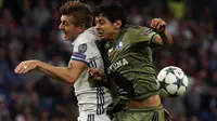 Real Madrid Vs Legia Warsawa (REUTERS/Sergio Perez)