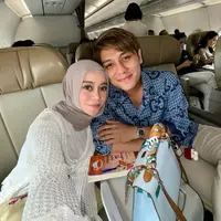 Lesti Kejora dan Rizky Billar (Instagram/lestikejora)