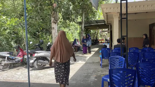 Rumah duka Praka Farizal