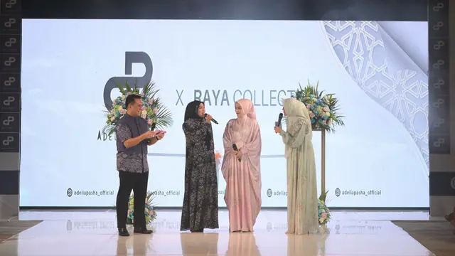 Adelia Pasha (Dok. Adelia Pasha)