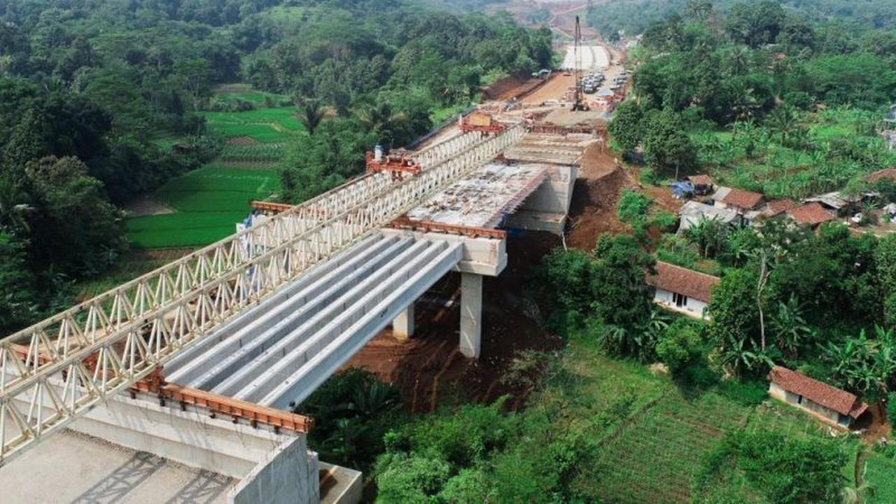 Tahukah Anda? Waskita Beton Precast Jaga Suplai Beton Krusial untuk Kelancaran Proyek Tol Bocimi