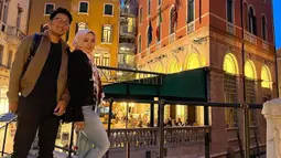 Pencarian Eril terus dilanjutkan oleh tim SAR Swiss, meski keluarga meyakini dia telah meninggal dunia setelah dinyatakan hilang di Sungai Aare. (Instagram/ataliapr)