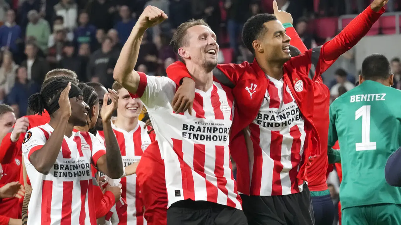 PSV Vs Arsenal