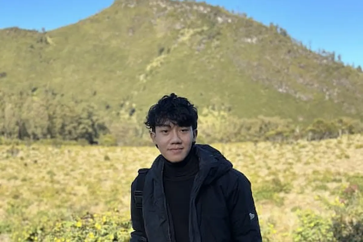 Dovianda Nur Wisnu Alhakim (Istimewa)