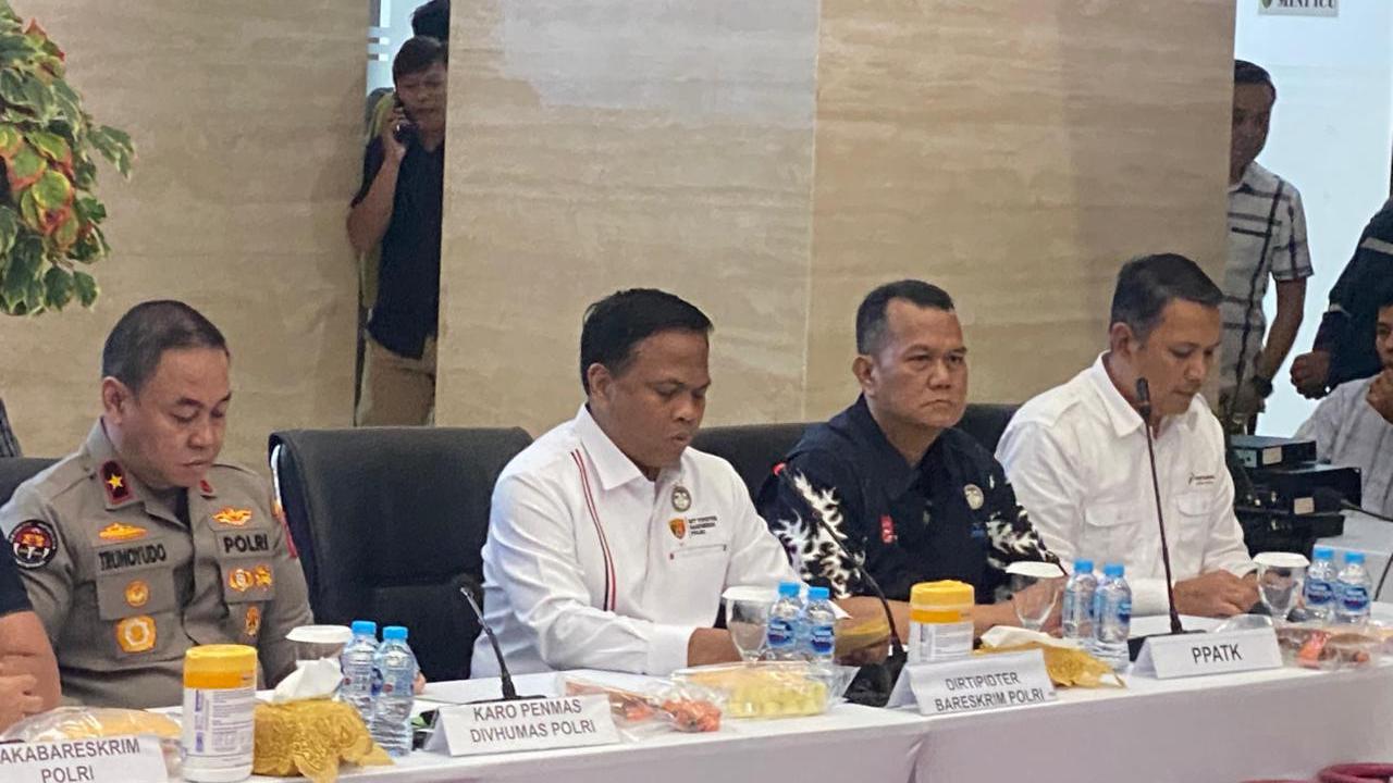Kasus Anton Timbang Masuk Tahap P21, Bareskrim Siapkan Pelimpahan