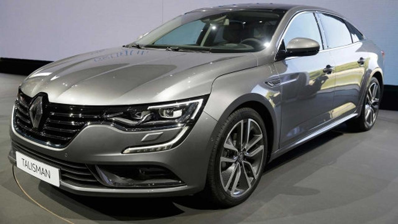 Talisman, si gesit nan elegan terbaru Renault