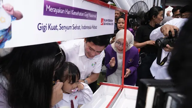 Dari Sekolah hingga Daerah Terpencil, BKGN 2026 Hadir Lebih Dekat