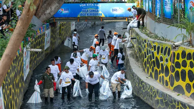 BRI Perkuat Prinsip ESG, Hadirkan Bisnis yang Peduli Sosial dan Lingkungan
