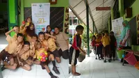 Antusias, Lomba Pilah Sampah di Hari Kesehatan