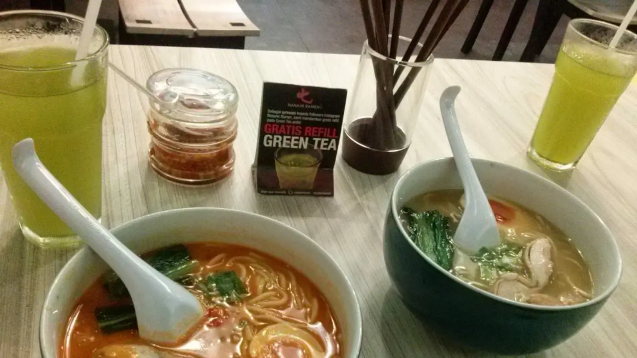 Ramen halal