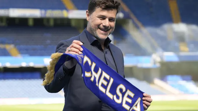 Mauricio Pochettino