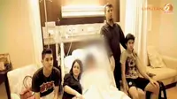 Belum Sembuh, Dul Akan Ramaikan Pergantian Tahun bersama Al-El