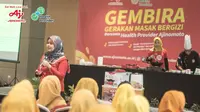 Program andalan dari Ajinomoto yakni GEMBIRA (Gerakan Masak Bergizi Bersama Health Provider Ajinomoto) ini konsisten diselenggarakan hingga kini/Istimewa.