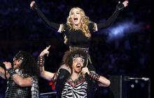Madonna gandeng LMFAO dan Mika di MDNA