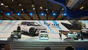 2 Model yang Jadi Tulang Punggung Toyota di GIIAS 2026