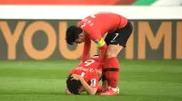 Korsel Gagal di Piala Asia 2019, Son Heung-min Salahkan Diri Sendiri