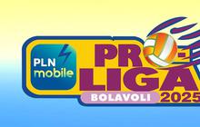 Catat! Jadwal Pertandingan Pekan 2 Final Four PLN Mobile Proliga 2025 di Semarang, 24-27 April 2025