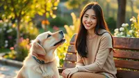 Arti Mimpi Dijilat Anjing: Pertanda Baik atau Buruk?