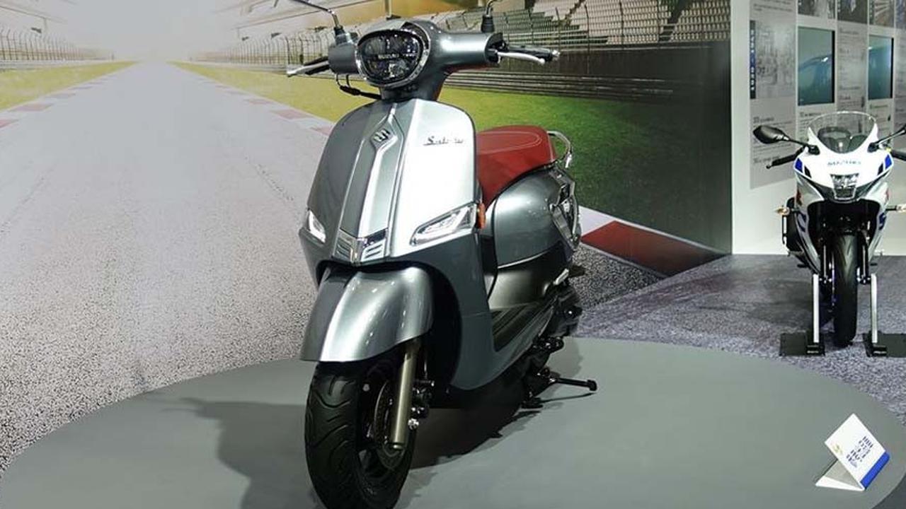 Suzuki Saluto 125 (indianautosblog.com)