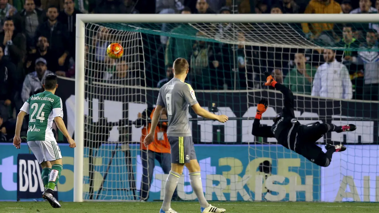 Real Betis Vs Real Madrid