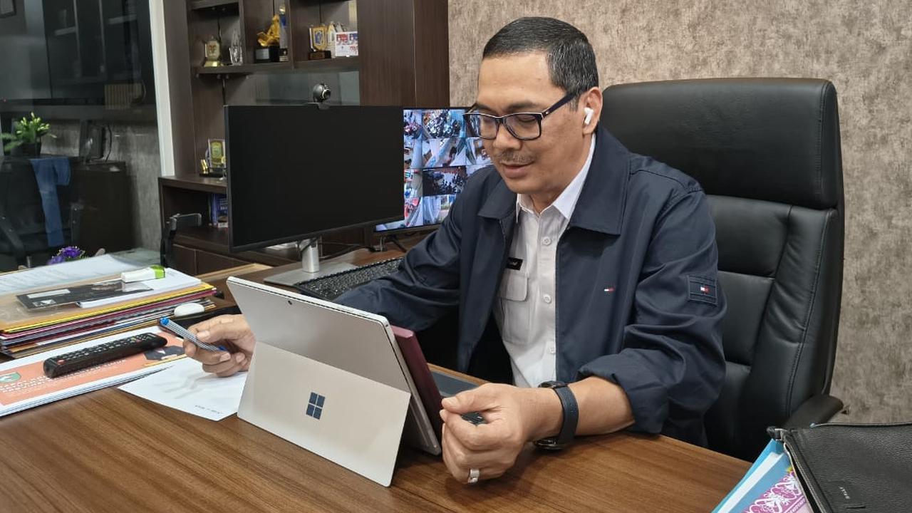 Siapa Sekda Berkinerja Digital Terbaik Tingkat Nasional 2025?