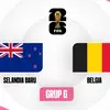 Prediksi Selandia Baru Vs Belgia di Piala Dunia 2026: Misi Menang atau Pulang