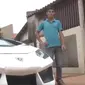 Pria Brasil Ubah Fiat Uno Jadi Lamborghini Avantador (Autoevolution)