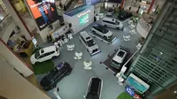Strategi Jemput Bola, Wuling Bikin Pameran di Pusat Perbelanjaan untuk Genjot Penjualan