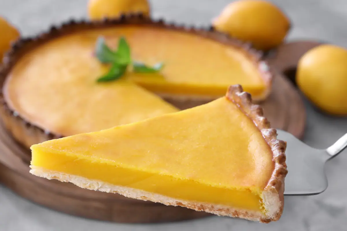 pie susu