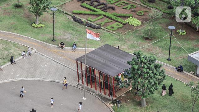 PPKM Jabodetabek Turun ke Level 2