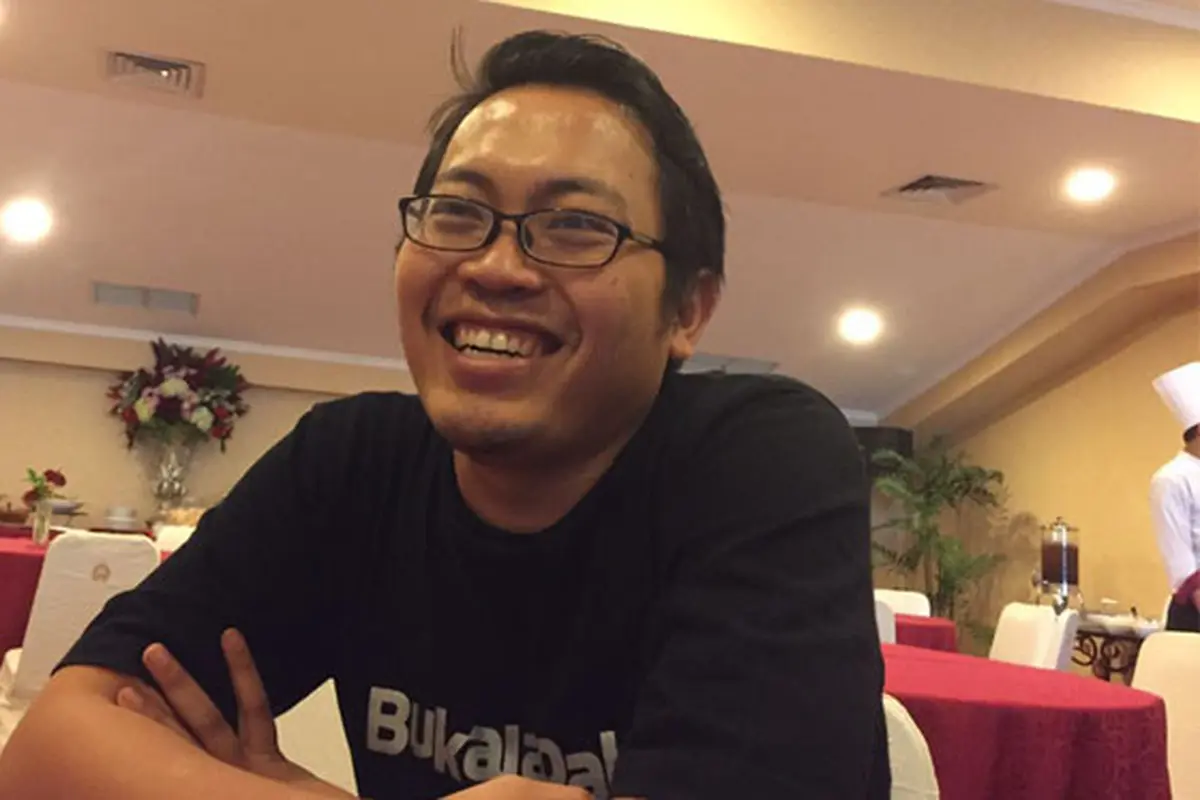 Achmad Zaky