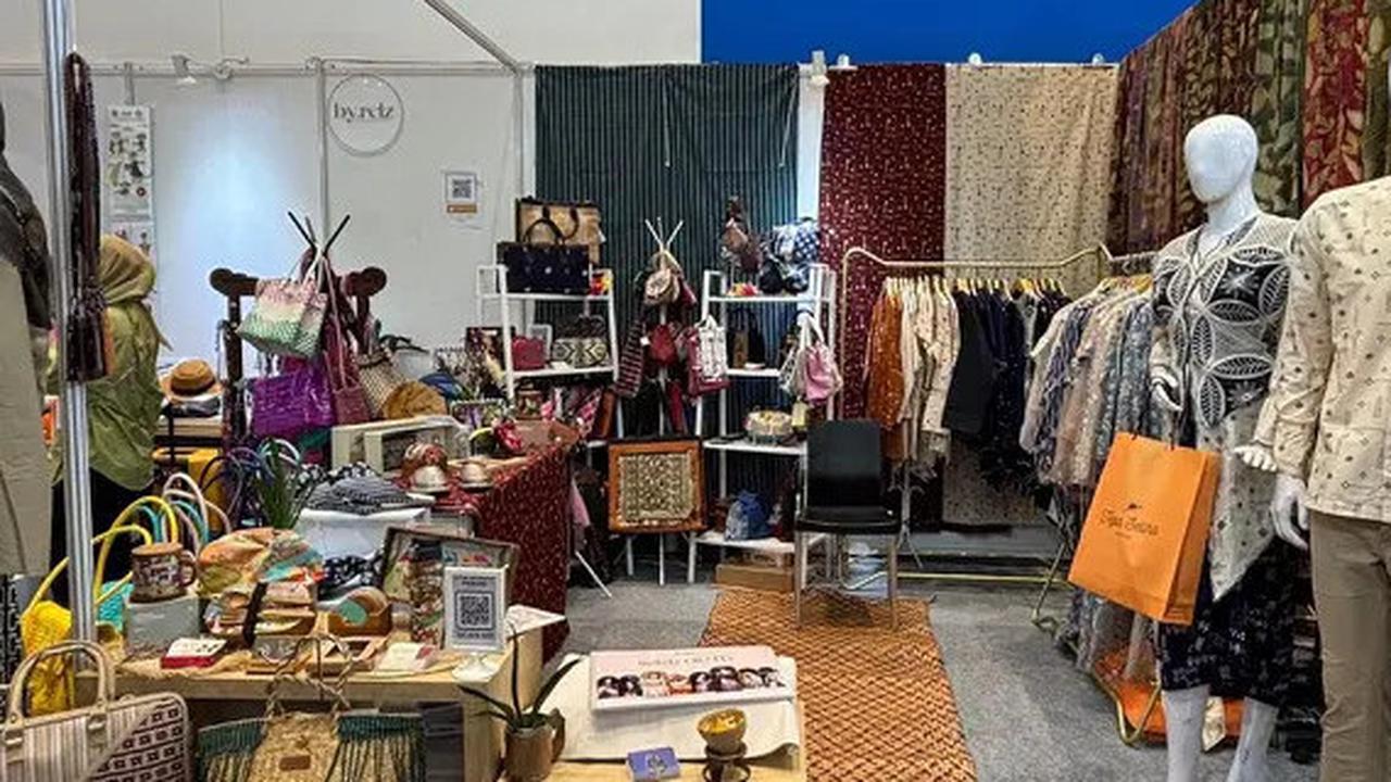 Ternyata Ada Rumah BUMN di Pameran INACRAFT 2025, Apa Isinya?