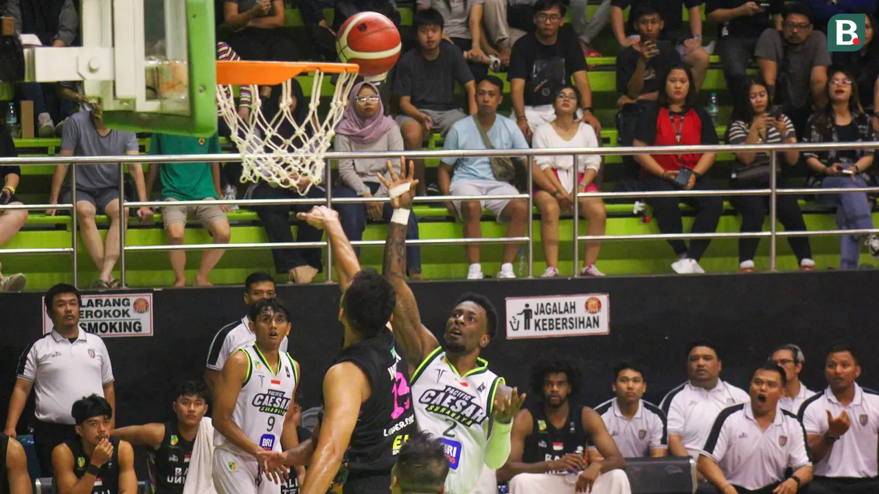 Pacific Caesar Vs Bali United
