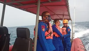 Jurnalis Hilang Kontak, Pencarian dari Lampung Fokus di Tiga Area