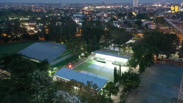 Kementerian PUPR selesai merenovasi 8 venue untuk mendukung gelaran ASEAN Para Games 2022 di Surakarta, Jawa Tengah. (Dok Kementerian PUPR)