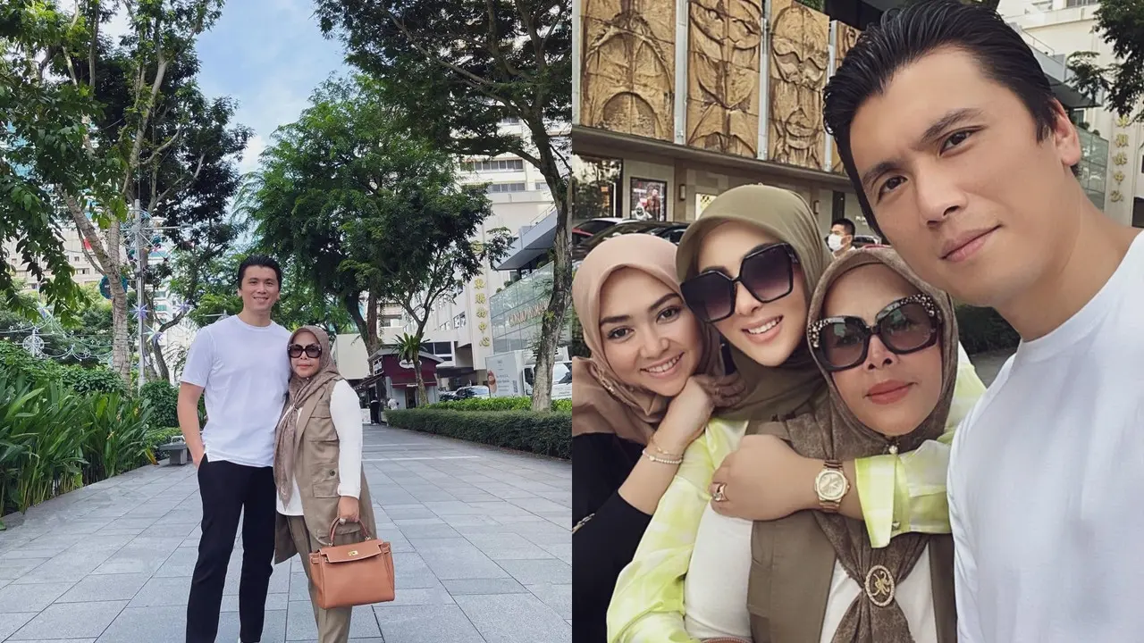 Reino Barack dan Wati Nurhayati