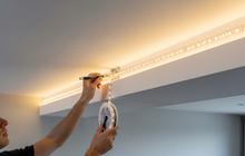 Panduan Memasang LED Strip di Plafon: Rapi, Merata, dan Tahan Lama