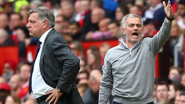 Young Guns dari Manchester United Permalukan Crystal Palace